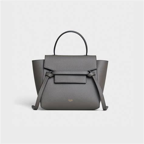 celine nano bag buy|celine nano belt bag grey.